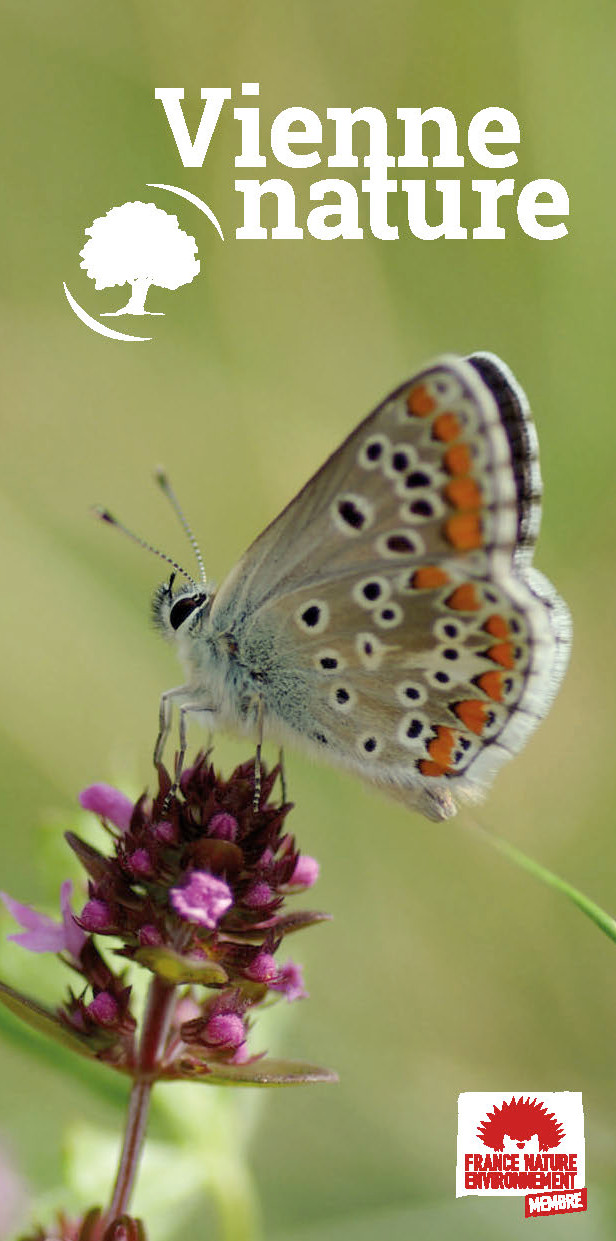 plaquette – Poitou-Charentes Nature