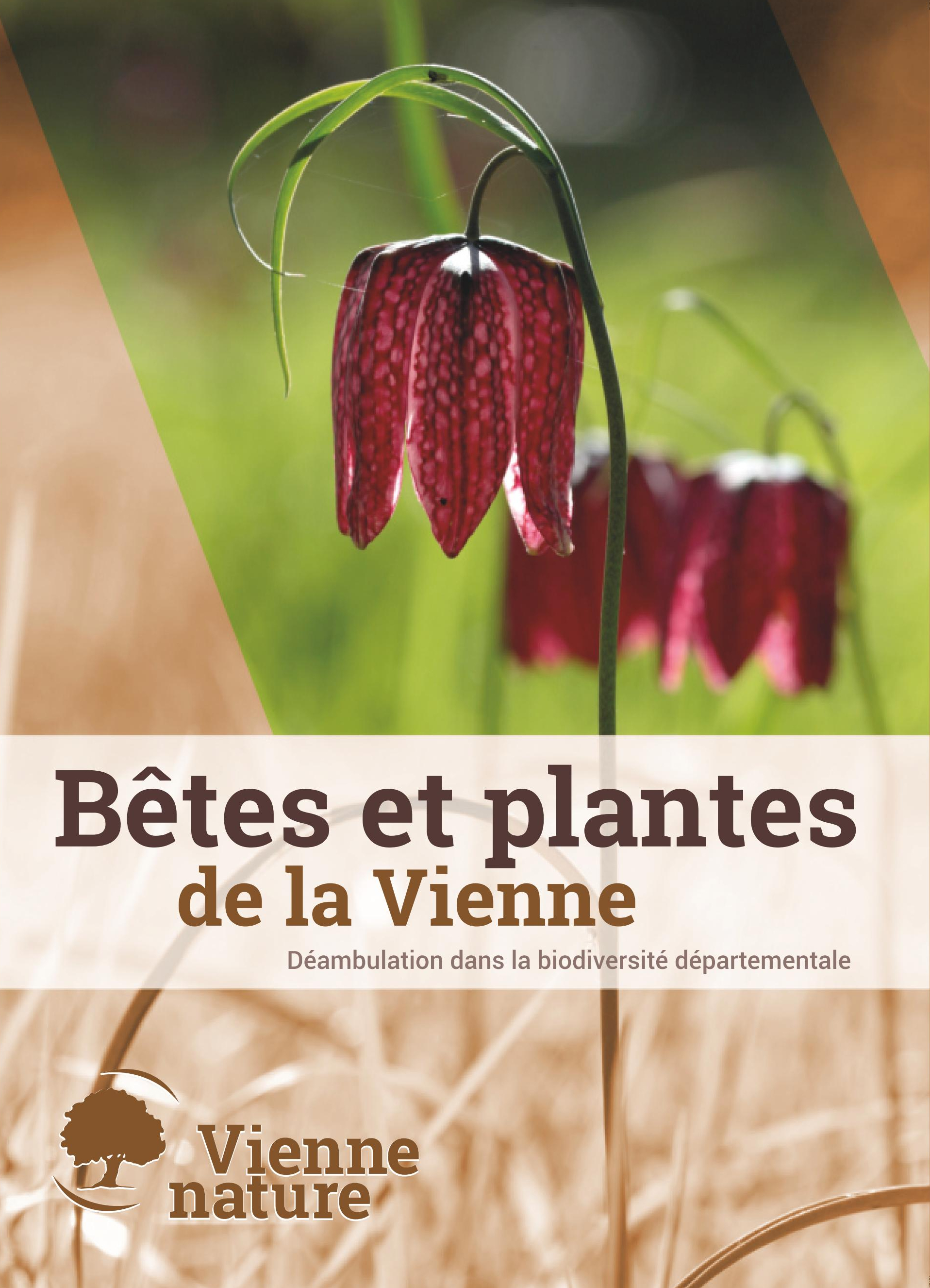 plaquette – Poitou-Charentes Nature